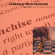 Clause de non-concurrence franchise franchisé jurisprudence 2025